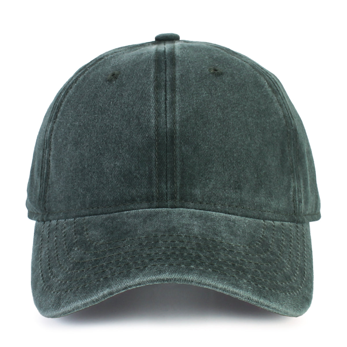 Custom Washed Vintage Unstructured Baseball Cap – Soft, Durable &amp; Adjustable, Unisex Perfect Summer Sun Hat