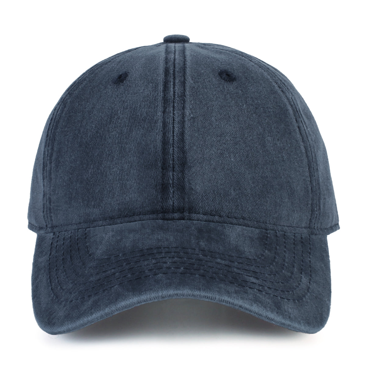 Custom Washed Vintage Unstructured Baseball Cap – Soft, Durable &amp; Adjustable, Unisex Perfect Summer Sun Hat