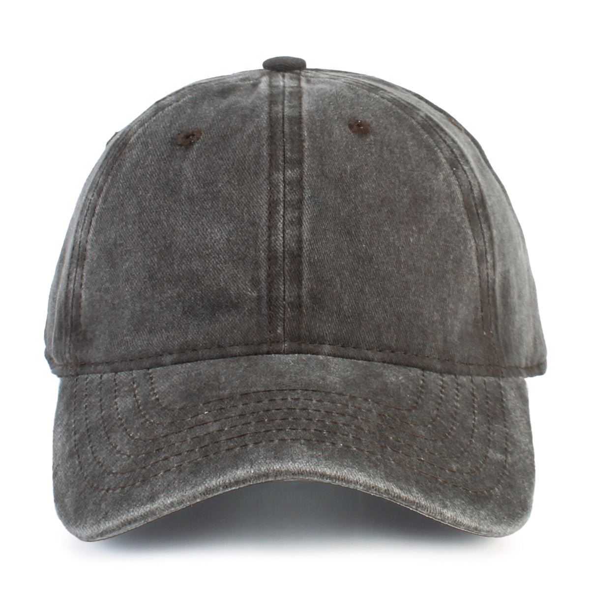 Custom Washed Vintage Unstructured Baseball Cap – Soft, Durable &amp; Adjustable, Unisex Perfect Summer Sun Hat