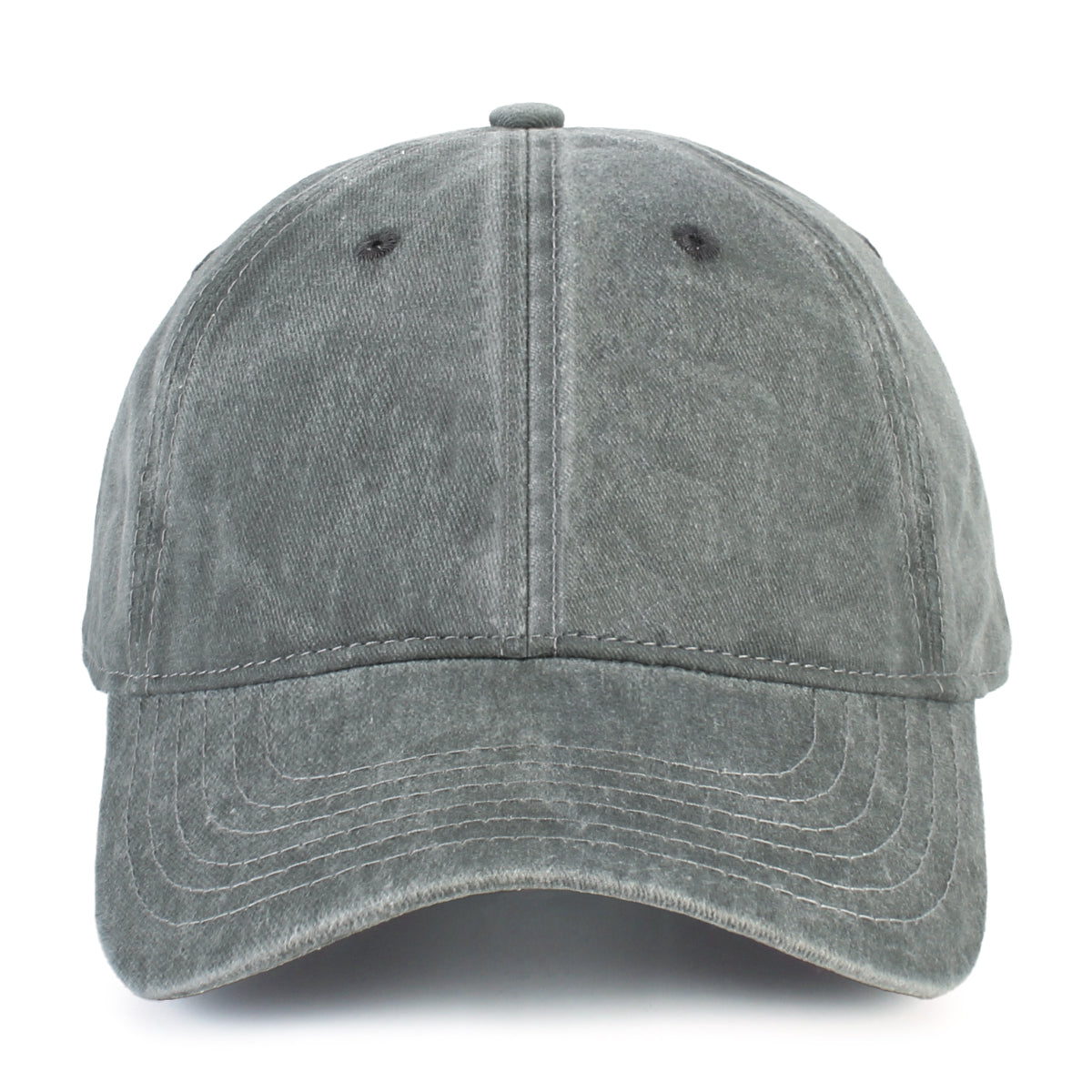 Custom Washed Vintage Unstructured Baseball Cap – Soft, Durable &amp; Adjustable, Unisex Perfect Summer Sun Hat