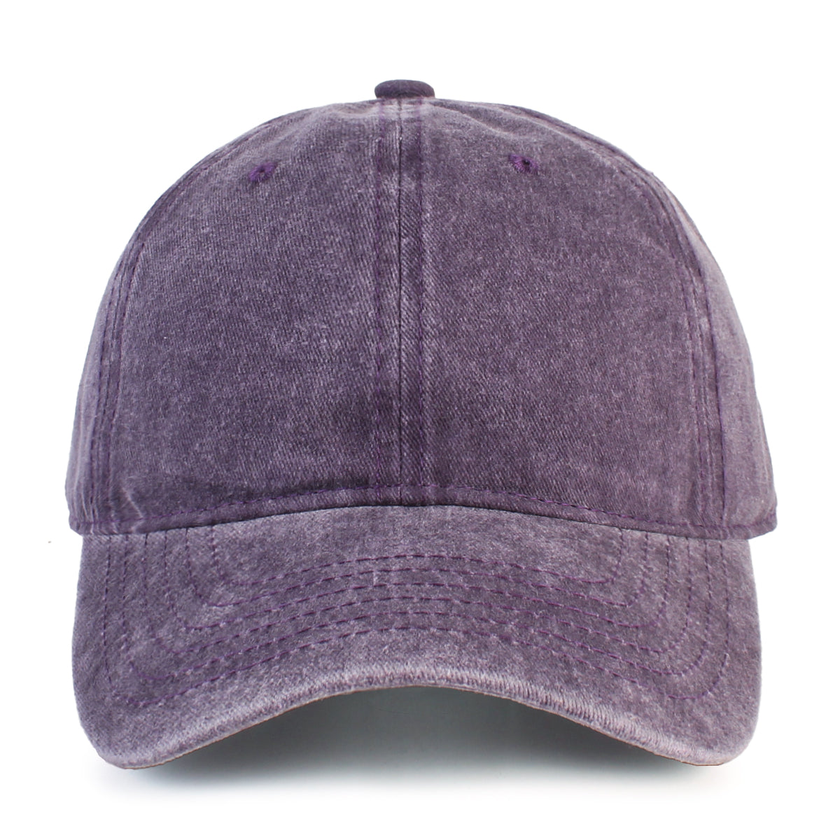 Custom Washed Vintage Unstructured Baseball Cap – Soft, Durable &amp; Adjustable, Unisex Perfect Summer Sun Hat