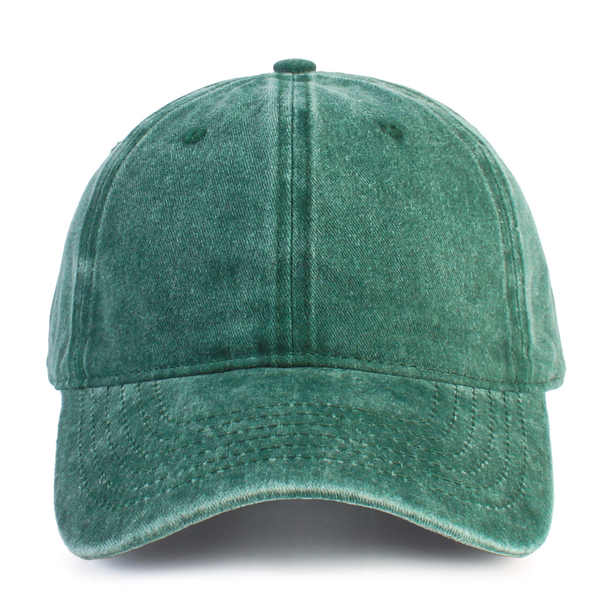 Custom Washed Vintage Unstructured Baseball Cap – Soft, Durable &amp; Adjustable, Unisex Perfect Summer Sun Hat