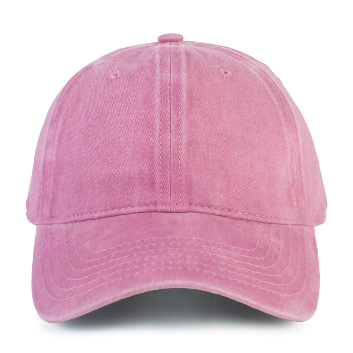 Custom Washed Vintage Unstructured Baseball Cap – Soft, Durable &amp; Adjustable, Unisex Perfect Summer Sun Hat