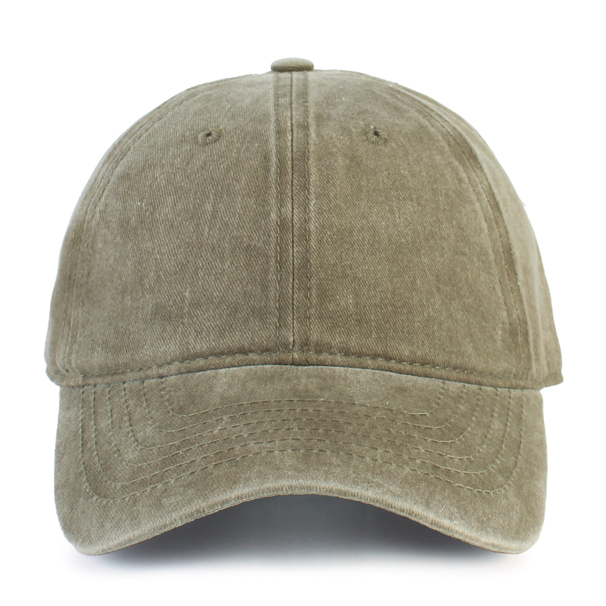 Custom Washed Vintage Unstructured Baseball Cap – Soft, Durable &amp; Adjustable, Unisex Perfect Summer Sun Hat